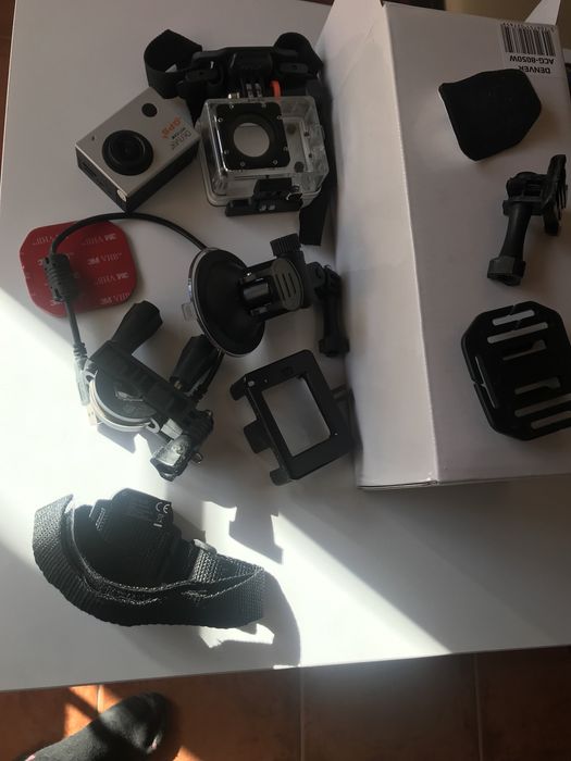 Gold pro Denver wifi cam GPS