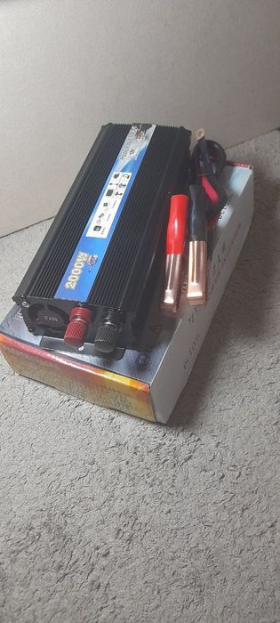 Інвертори 1600-2000w