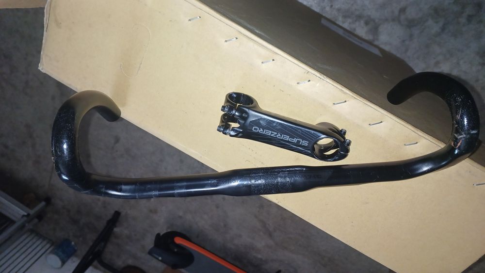 Avanço Deda Superzero 110