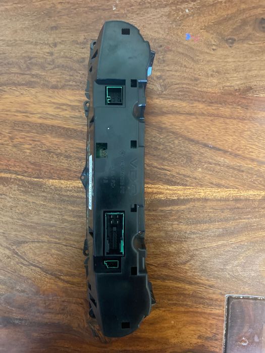 Comando/botao de sofagem/Climatronic Mercedes E W211