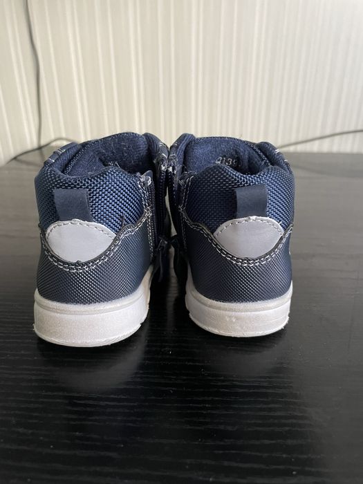 Демісезонні ботінки