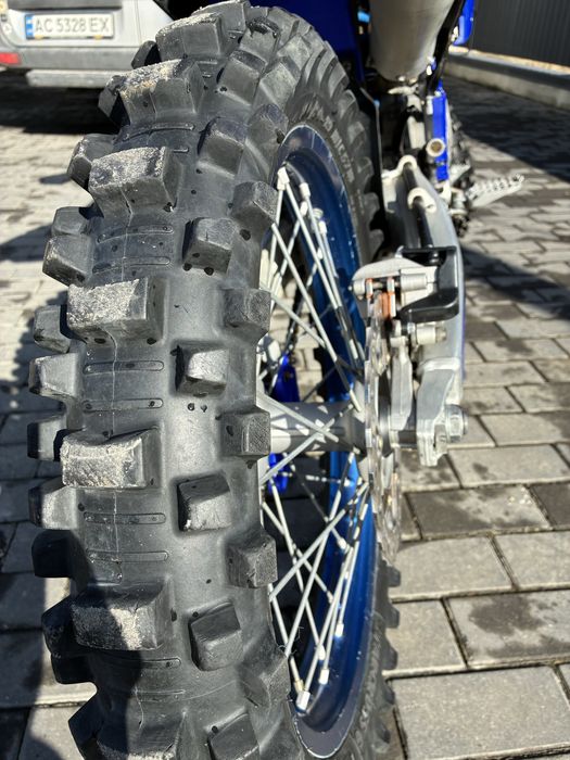 Yamaha YZ250f 2021 , 100% підготовлена до сезону 2026.