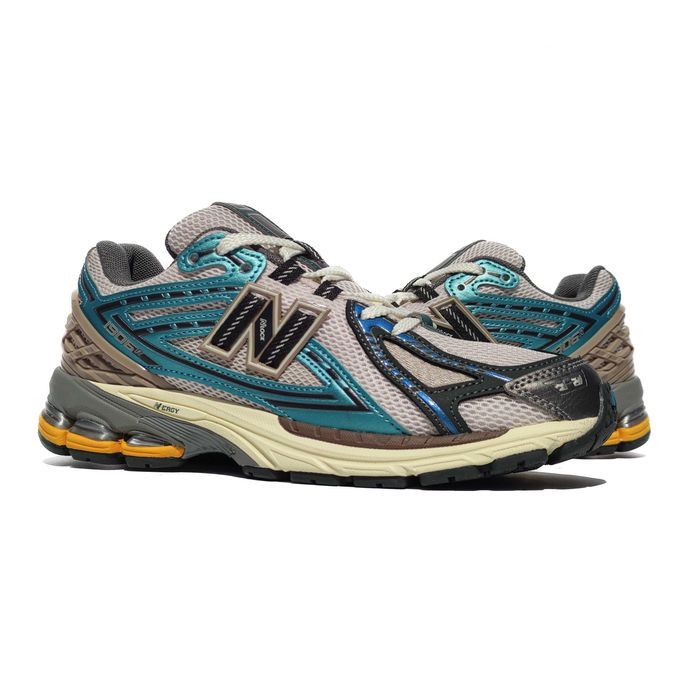 Кросівки New Balance 1906 Metallic Teal premium | Кроссовки чоловічі
