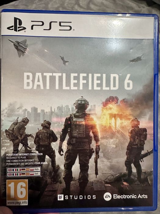 Battlefield 6 PS5