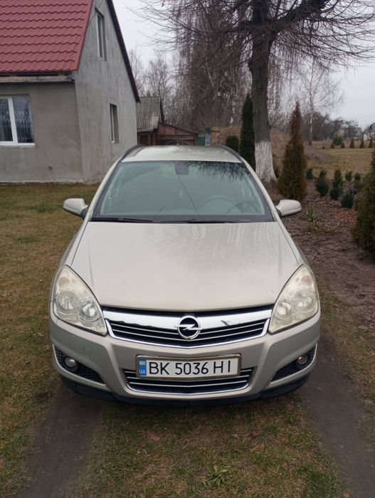 Opel Astra H  2008р. 1.3 дизель