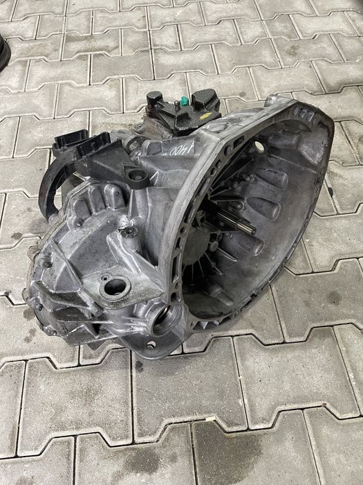 Механічна Коробка передач Renault Master 4, 2,3dci