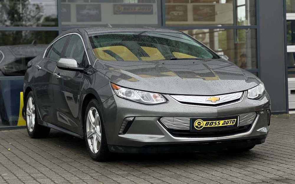 Chevrolet Volt 2017