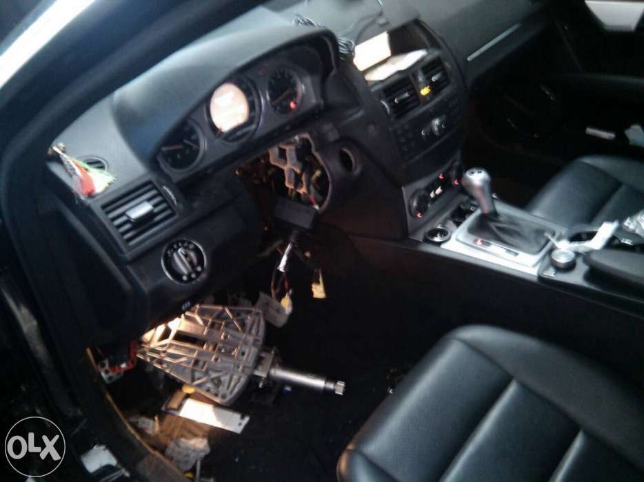 Reparação Trancas de Direcao Mercedes ESL / ELV W204 W207 W212