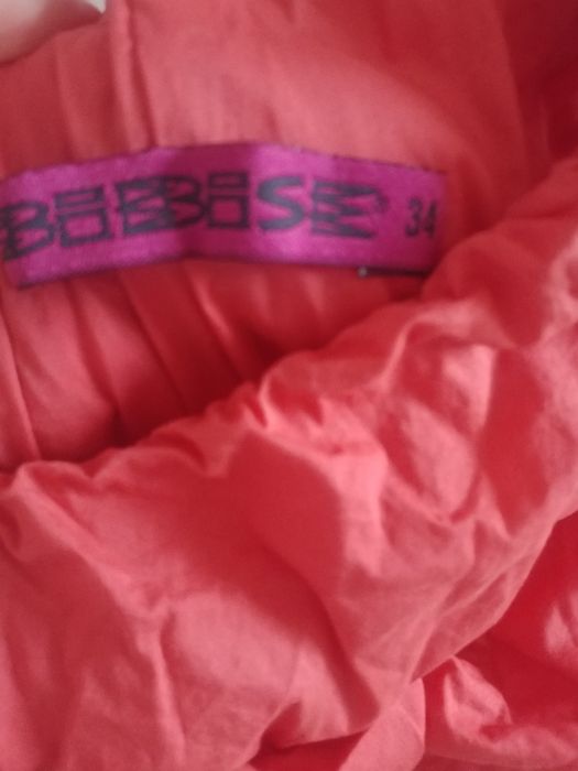 Sukienka koktajlowa Bibise rozmiar 34