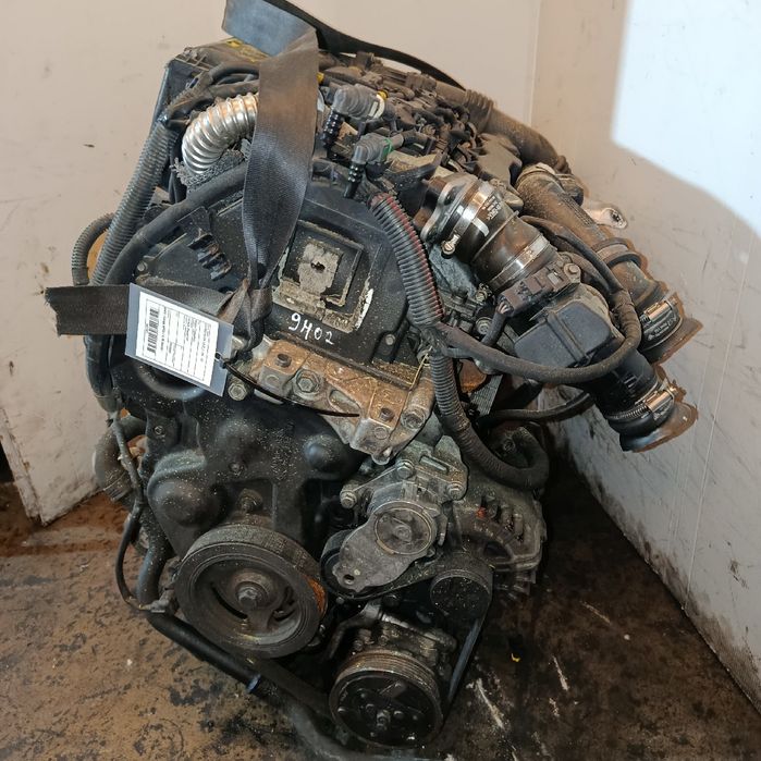 Motor completo CITROËN C4 I (LC_)