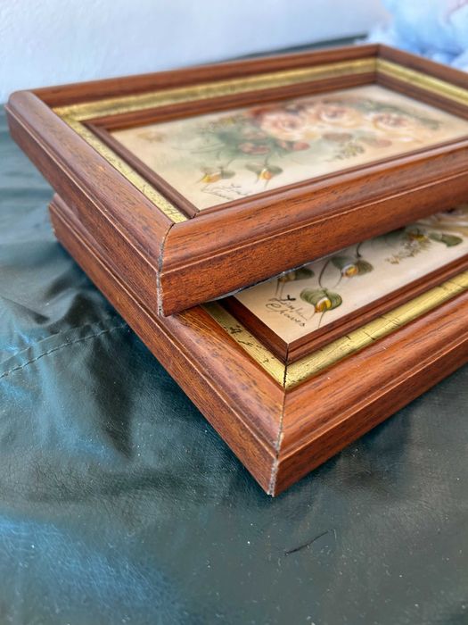 Quadros motivo Flores