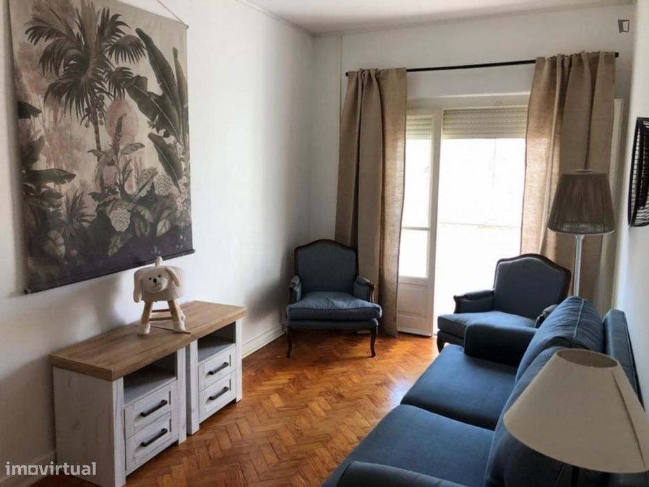 Apartamento com 2 quartos - localizado em Penha de França Lisbon