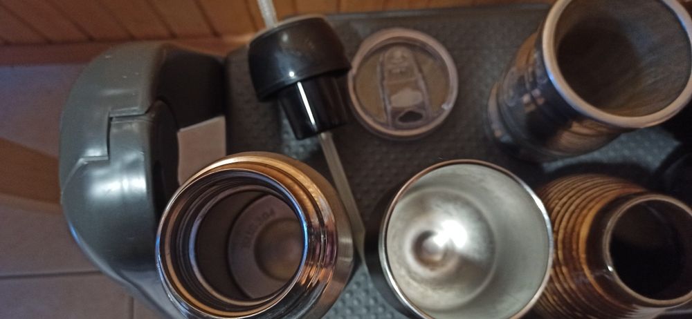 Zestaw do picia YERBA MATE