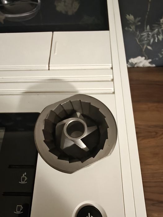 Jura A7 ekspres do kawy- nowe żarna