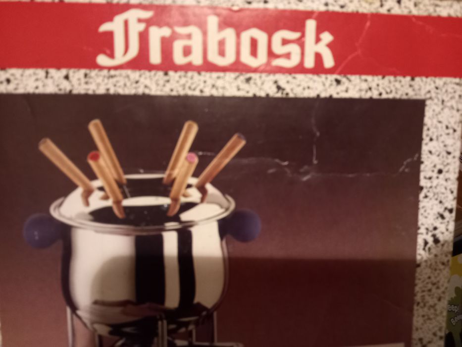 Nowe fondue Frabosk