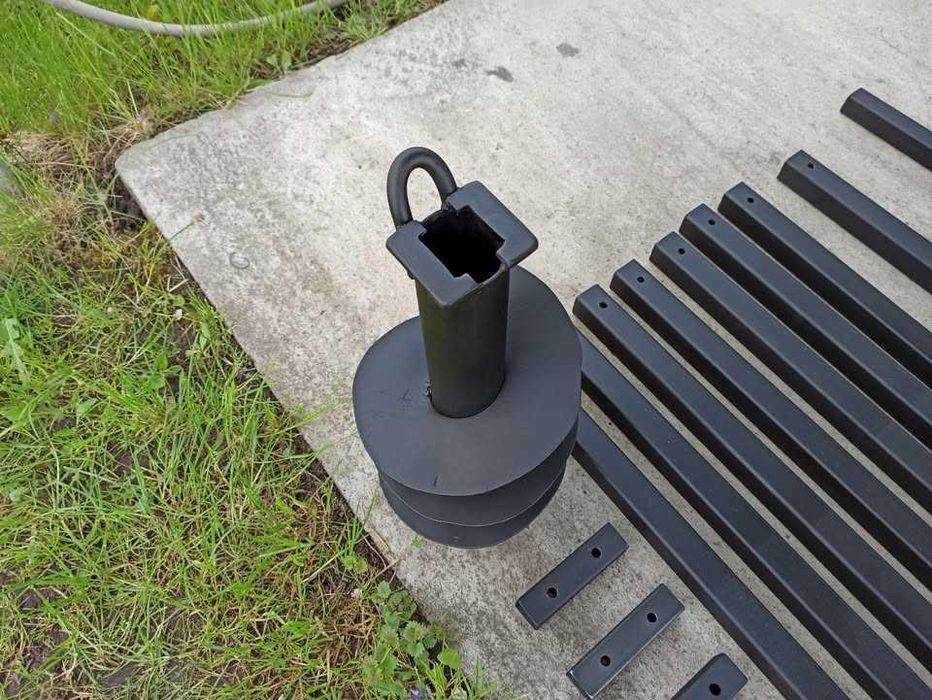 Wypożyczę wiertnicę do studni 190mm 10m + szlamówka