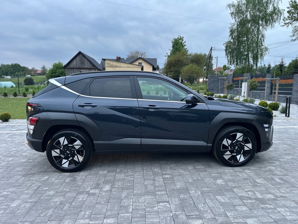 Hyundai Kona 1.6 GDI Hybrid Platinum DCT