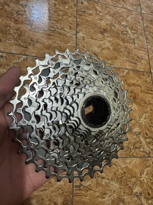 Nová kazeta Sram Rival CX-XG 1250 D1 kazeta, 12spt, 10-36T XDR ONLY