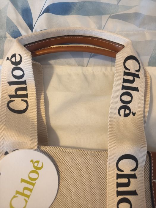 Mala nova para mulher marca Chloé