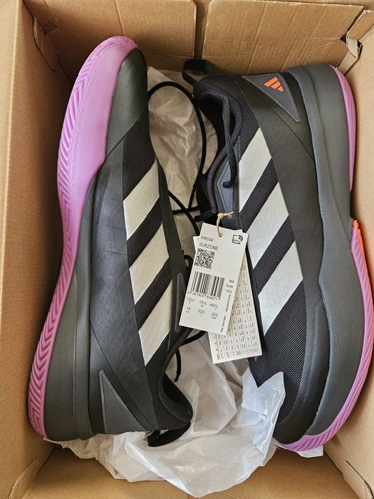Adidas Subzone Basketball roz EU 47 US 14
