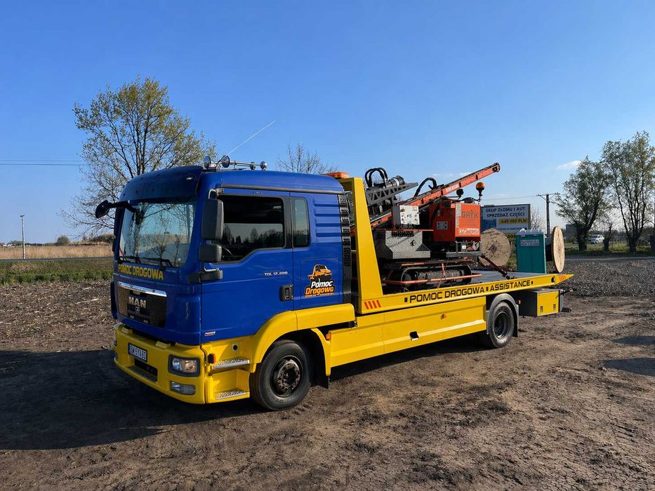 *Tania*Laweta Wrocław*Pomoc Drogowa 24h* Transport Maszyn Busy Kampery