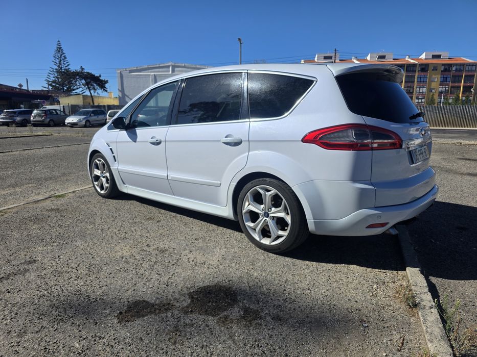 Ford S-Max 2.0 140cv