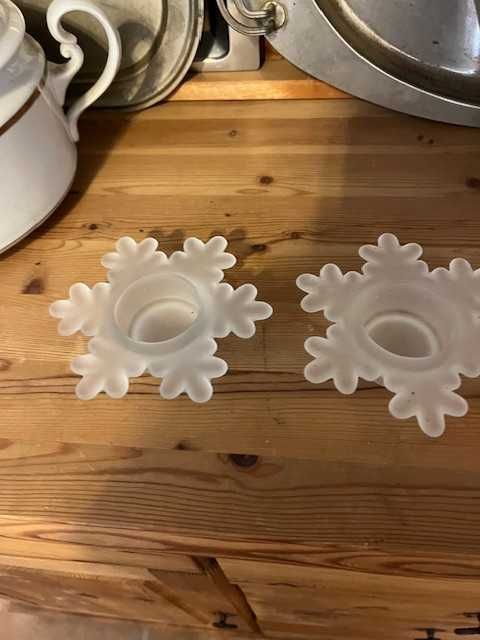 Suportes para velas