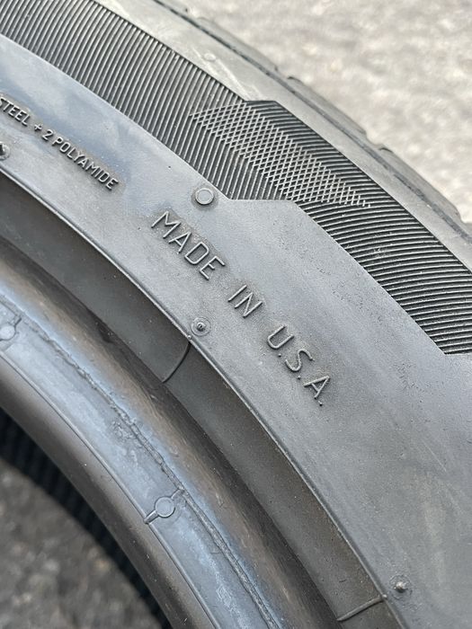 205/50 R17 General (made in USA) 4шт./ літо
