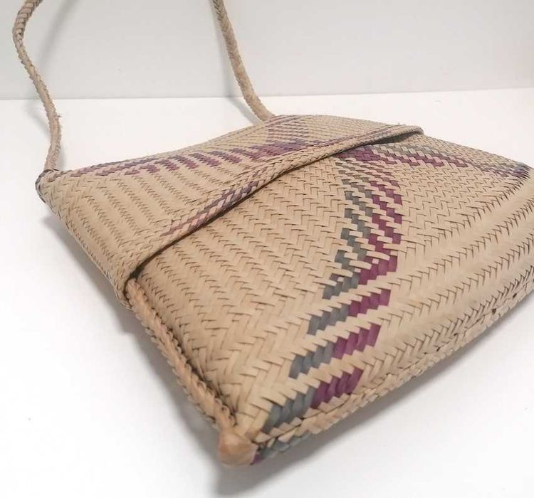 Bolsa de Palha / Vime Moçambique