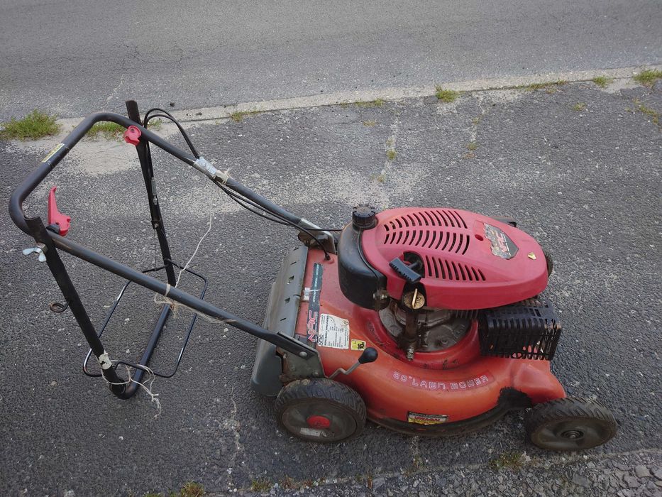 Kosiarka NAC x510v 6,75KM z napedem