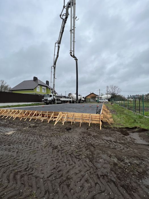 Фундамент під ключ!!