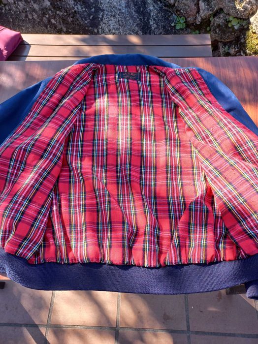 blusão Harrington MERC