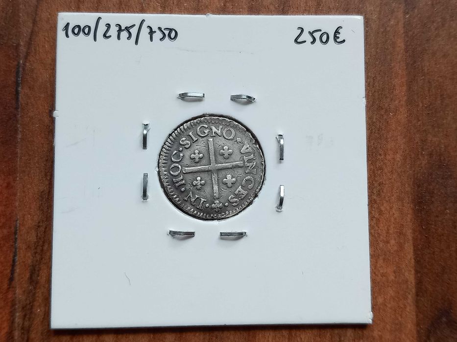 Moeda 2 Vinténs D. Pedro II  - MBC+