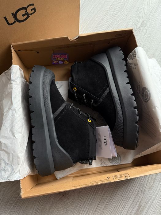 Чоловічі Ugg Neumel Hybrid black