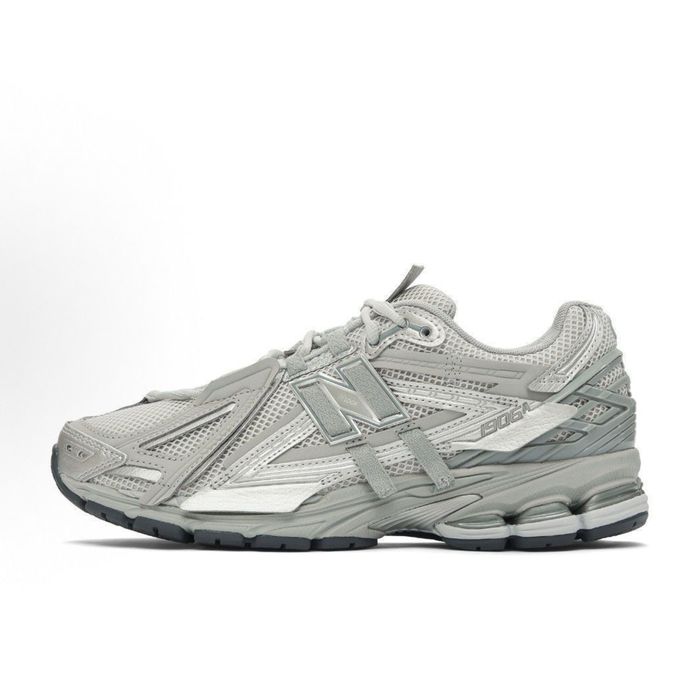 Кросівки New Balance 1906R Metallic Silver Розмір 43
