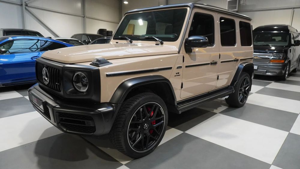 Mercedes-Benz Klasa G
