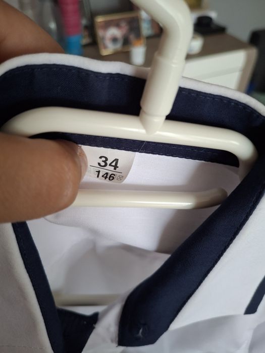 Garnitur komunijny  rozm 140