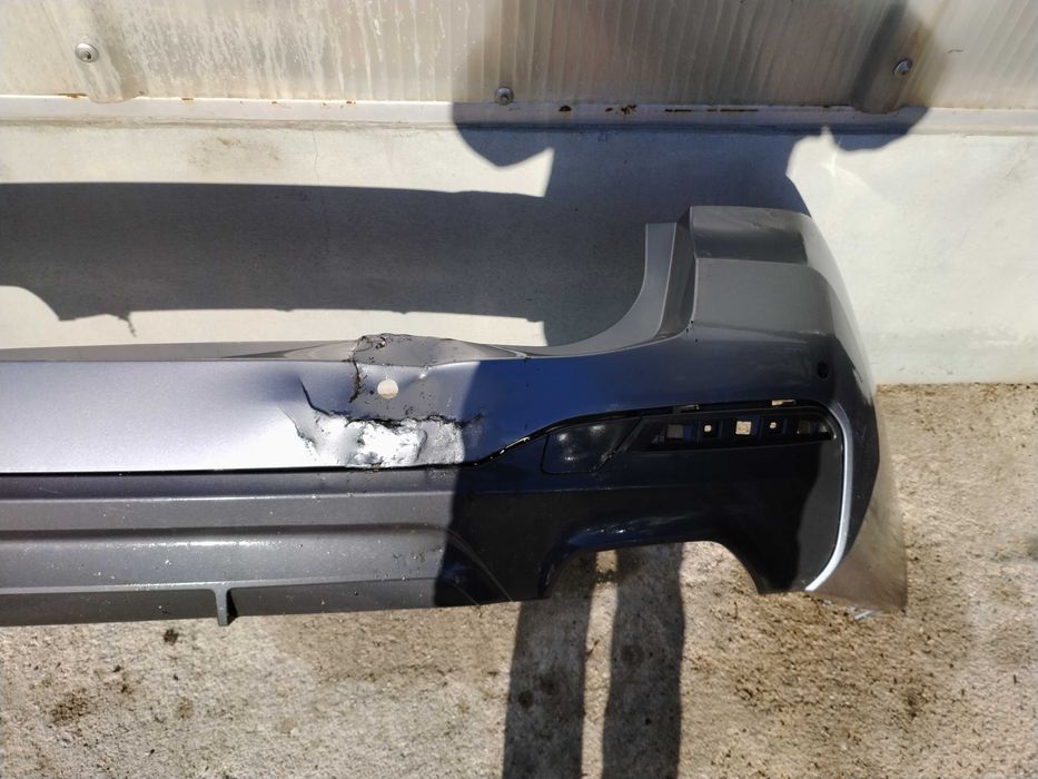 Parachoques BMW Serie 5 G31 facelift M sport