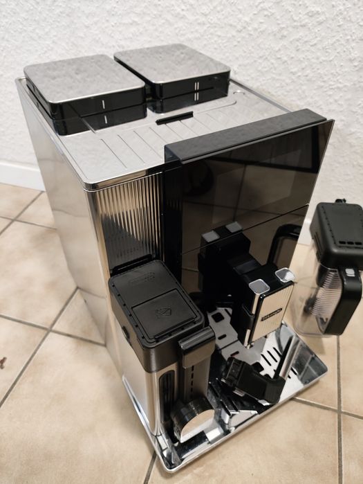 Кавомашина Delonghi Maestoza - преміальна кавомашина для дому