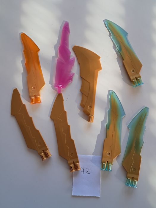 Lego - Lotes variados 65 - 72