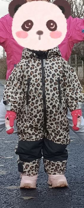 Детский комбинезон 9-24 месяцев