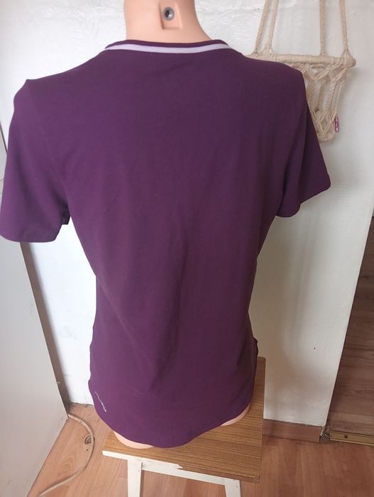 Reebok koszulka t-shirt damski rozmiar M