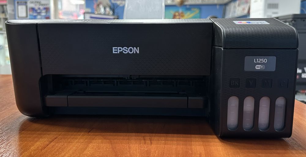 Струменевий принтер Epson L1250 А4