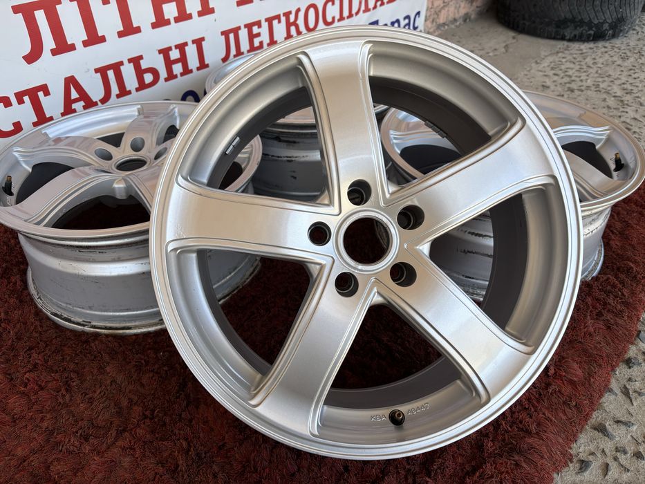 Mazda Kia Hyundai Mitsubishi Renault Nissan R18 5x114,3