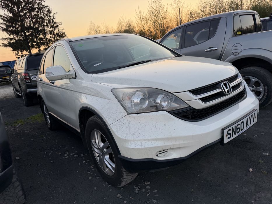 Honda CR-V для ЗСУ