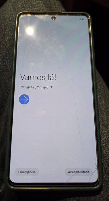 Telemóvel Samsung A71 128 gb