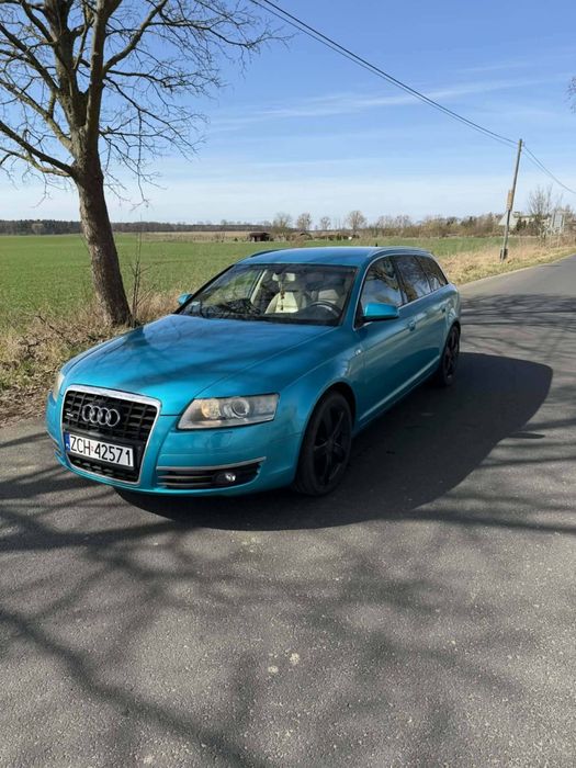 Audi A6 Avant