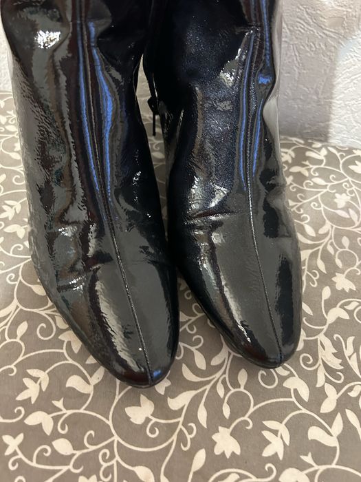 чоботи ботинки ботильйони zara