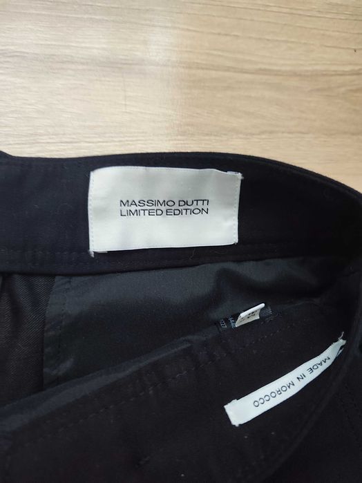 Spodnie Massimo Dutti