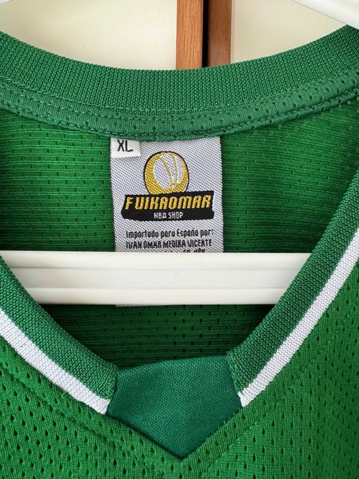 Camisola basketball Kevin Durant Montrose Christian High School